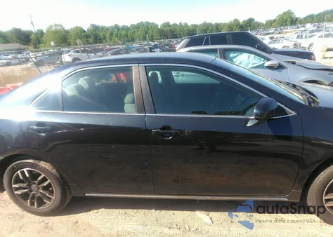 2012 Toyota Camry Le from USA, damaged, VIN 4T1BF1FK4CU002252